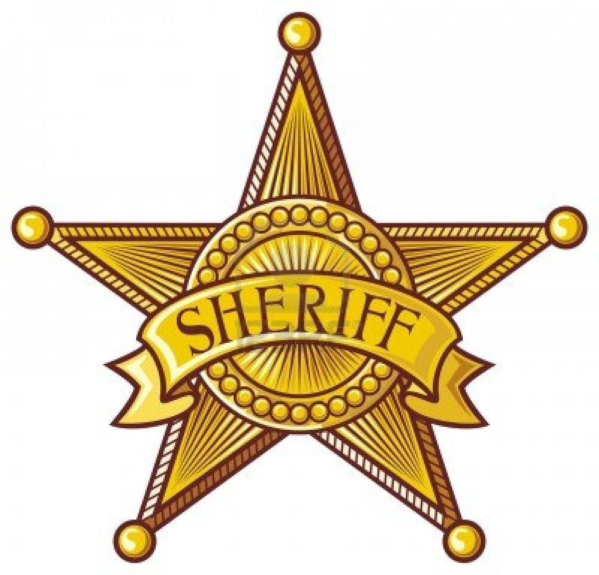 Sheriff-badge-free