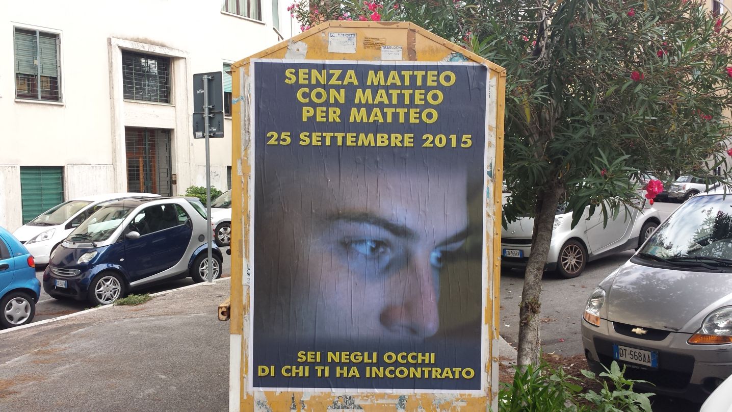 Manifesti abusivi Matteo Bonetti3