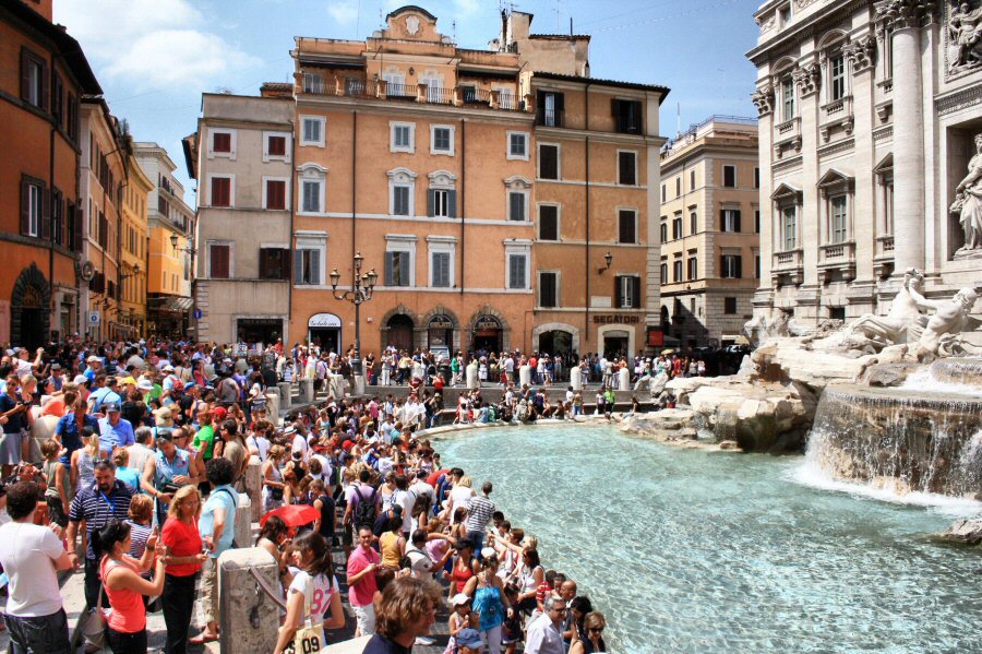 Morire di turismo un rischio per Roma DiarioromanoDiarioromano