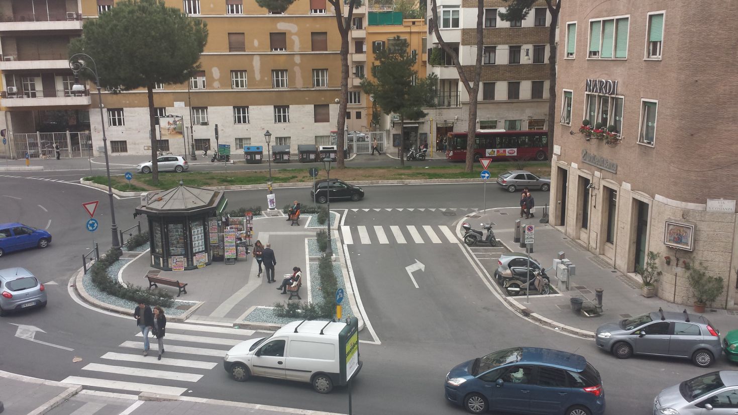 Piazza Istria 2