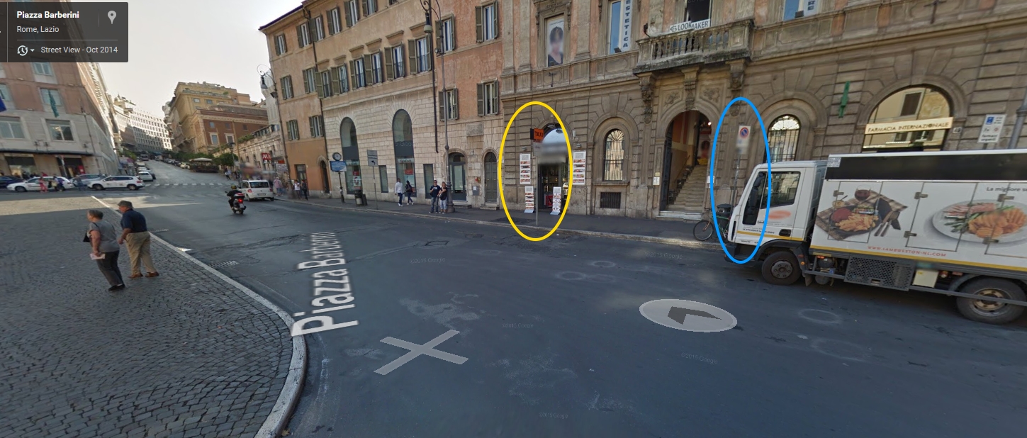 Da Street View di Google