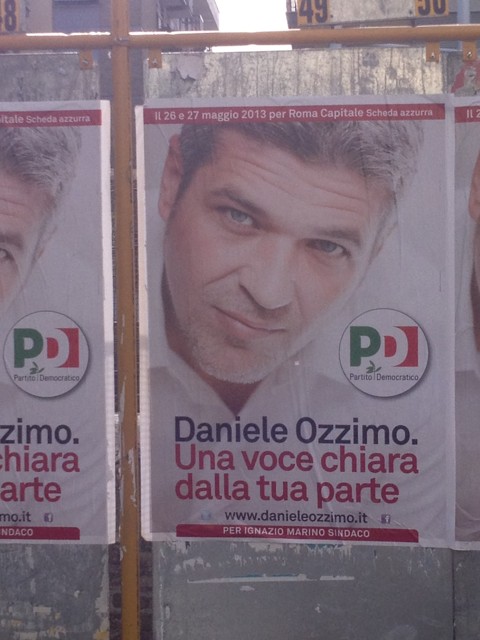 Manifesti Daniele Ozzimo