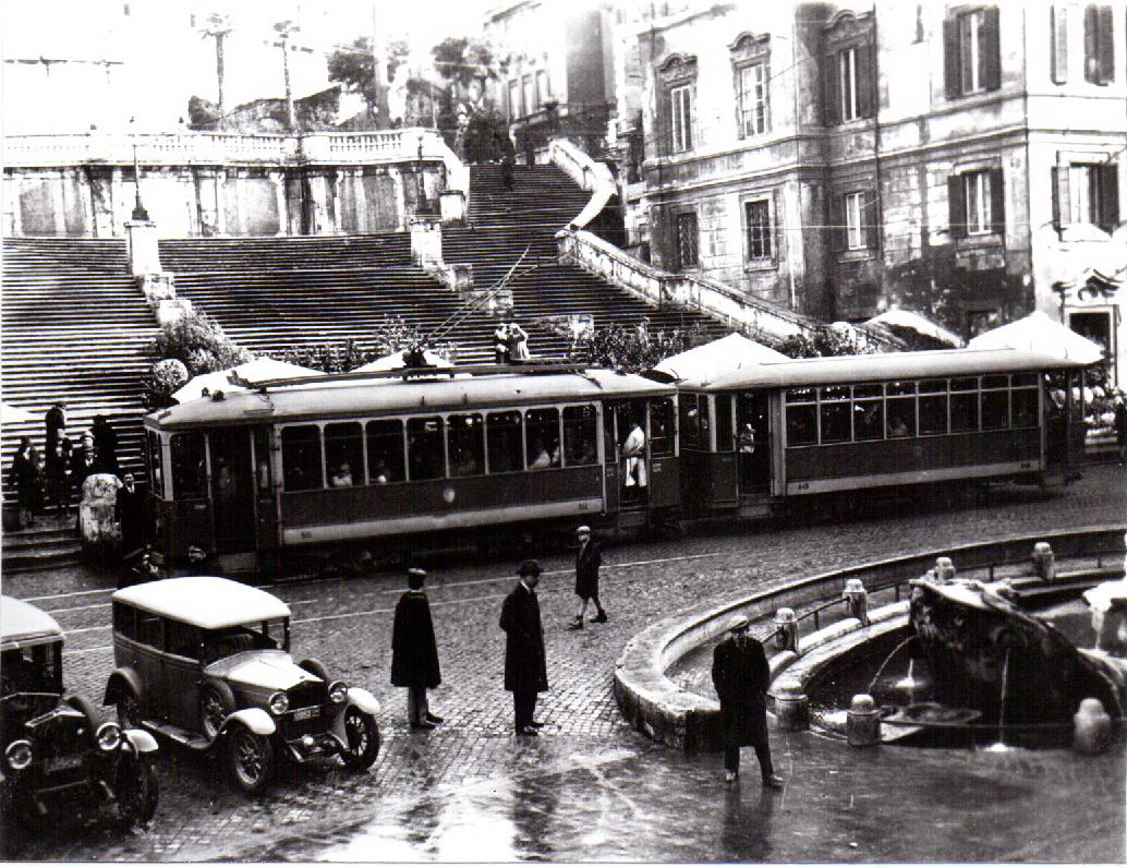 TramSpagna