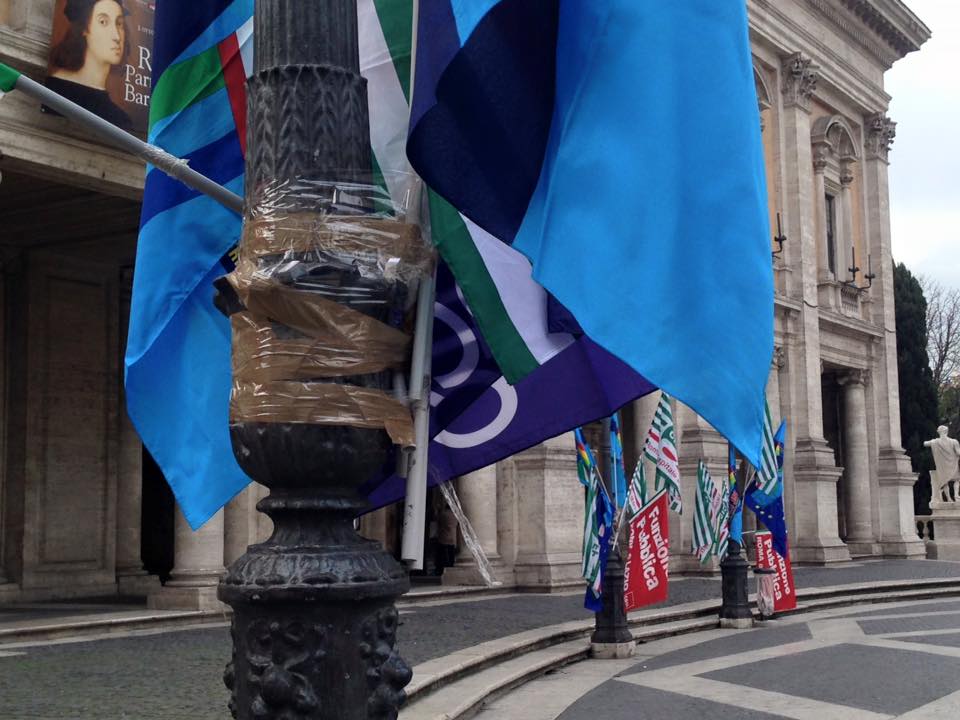 striscioni pol municipale 2