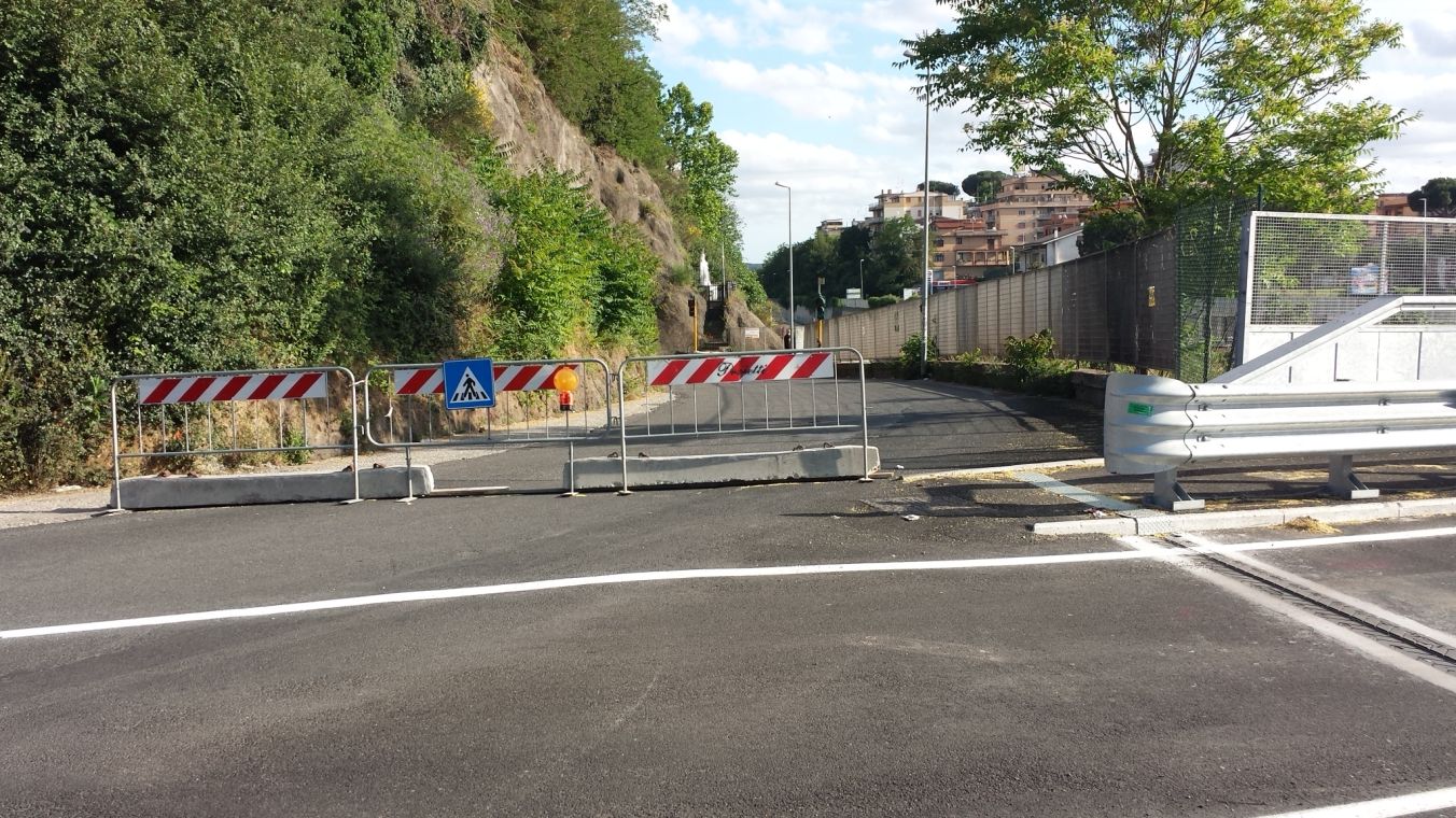 Nuovo Ponte Fidene2