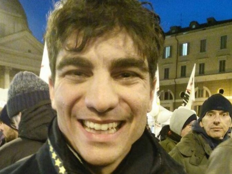 enrico stefano