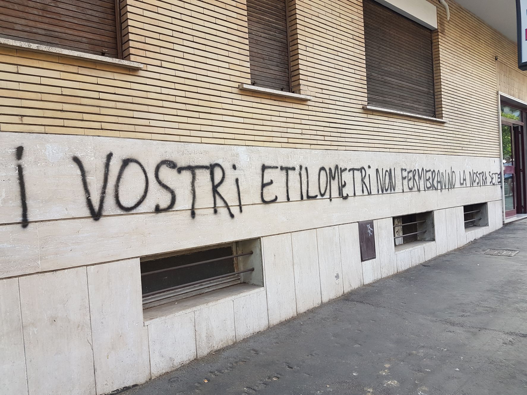 Scritte