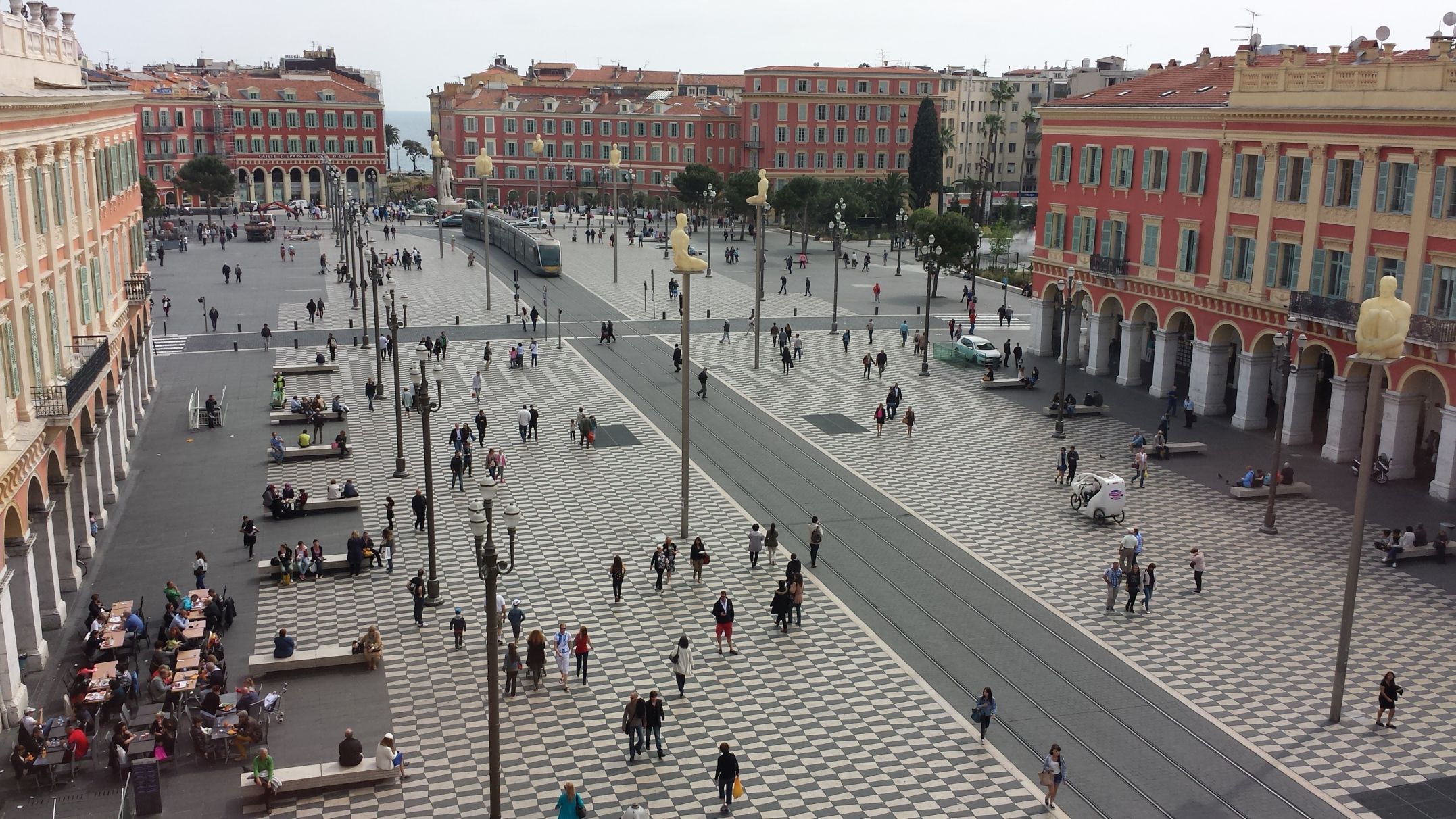 Nizza Place Massena