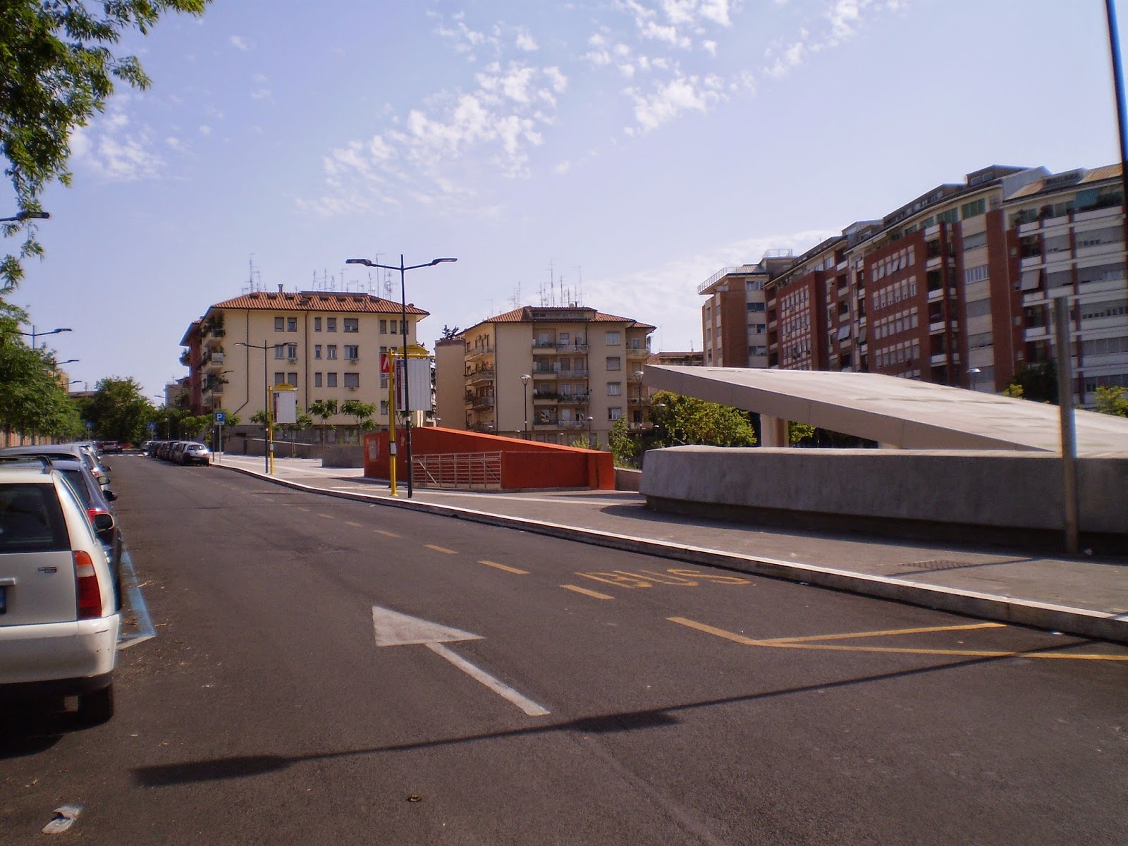 parcheggio annibaliano