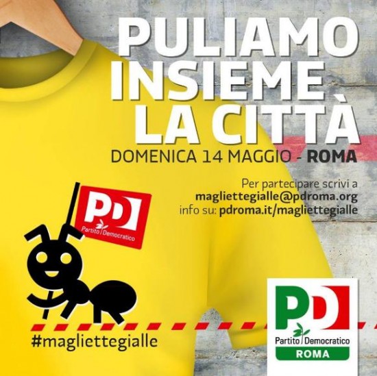 14 maggio