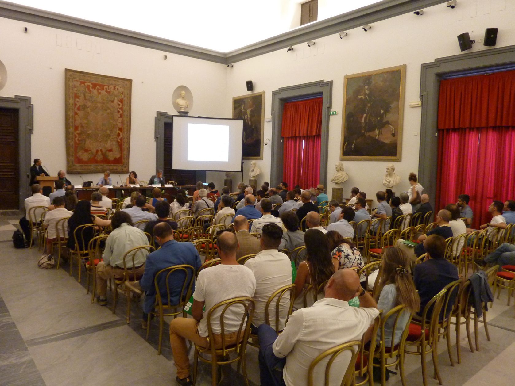 Sala convegno