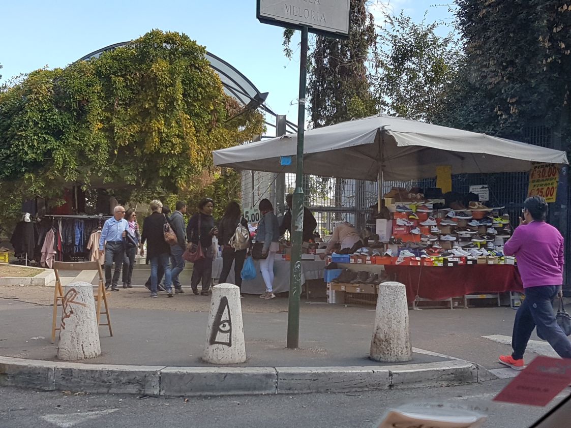 bancarella fermata cipro