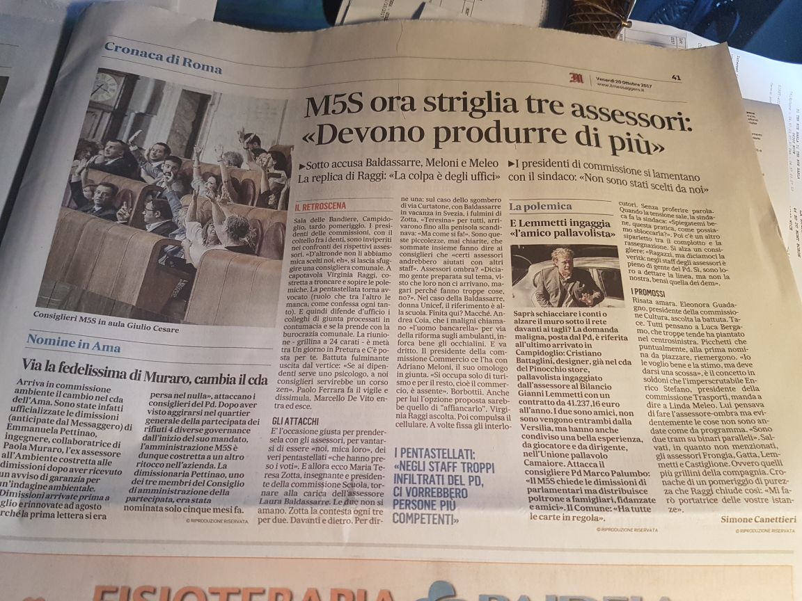 messaggero